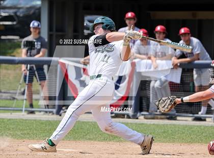 Thumbnail 3 in Deerfield Academy @ Phillips Exeter Academy (CNEPSBL Semifinal) photogallery.
