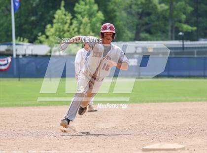 Thumbnail 3 in Deerfield Academy @ Phillips Exeter Academy (CNEPSBL Semifinal) photogallery.