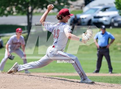 Thumbnail 2 in Deerfield Academy @ Phillips Exeter Academy (CNEPSBL Semifinal) photogallery.