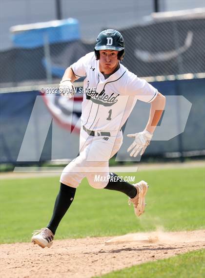 Thumbnail 3 in Deerfield Academy @ Phillips Exeter Academy (CNEPSBL Semifinal) photogallery.