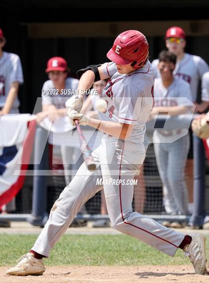 Thumbnail 1 in Deerfield Academy @ Phillips Exeter Academy (CNEPSBL Semifinal) photogallery.