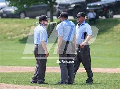 Thumbnail 1 in Deerfield Academy @ Phillips Exeter Academy (CNEPSBL Semifinal) photogallery.