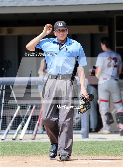 Thumbnail 1 in Deerfield Academy @ Phillips Exeter Academy (CNEPSBL Semifinal) photogallery.