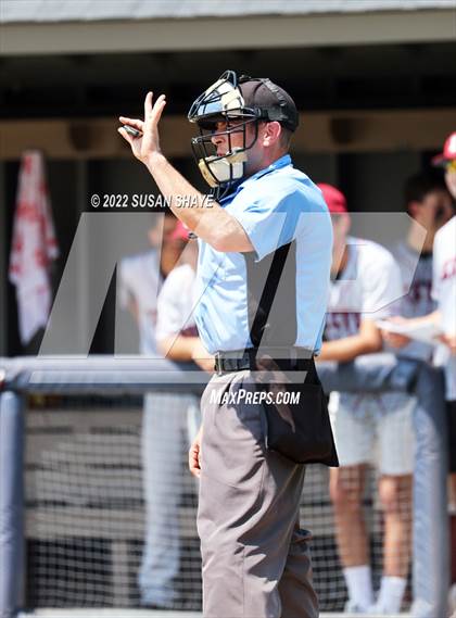 Thumbnail 3 in Deerfield Academy @ Phillips Exeter Academy (CNEPSBL Semifinal) photogallery.
