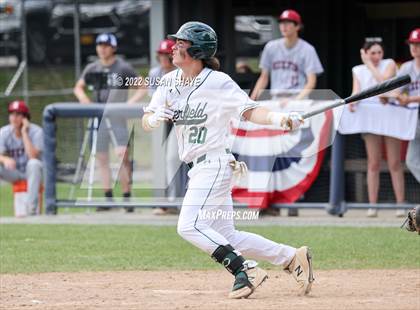 Thumbnail 3 in Deerfield Academy @ Phillips Exeter Academy (CNEPSBL Semifinal) photogallery.