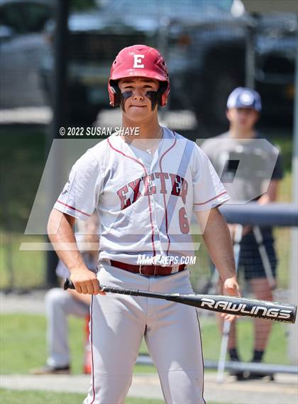 Thumbnail 1 in Deerfield Academy @ Phillips Exeter Academy (CNEPSBL Semifinal) photogallery.