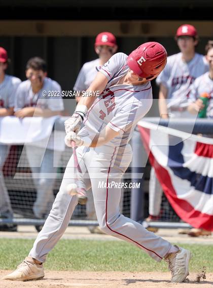 Thumbnail 1 in Deerfield Academy @ Phillips Exeter Academy (CNEPSBL Semifinal) photogallery.