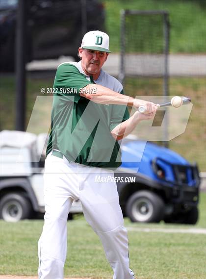 Thumbnail 3 in Deerfield Academy @ Phillips Exeter Academy (CNEPSBL Semifinal) photogallery.