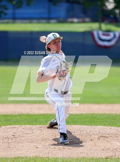 Thumbnail 1 in Deerfield Academy @ Phillips Exeter Academy (CNEPSBL Semifinal) photogallery.