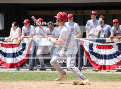 Thumbnail 3 in Deerfield Academy @ Phillips Exeter Academy (CNEPSBL Semifinal) photogallery.