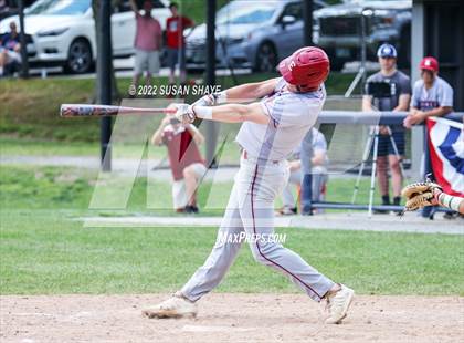 Thumbnail 3 in Deerfield Academy @ Phillips Exeter Academy (CNEPSBL Semifinal) photogallery.