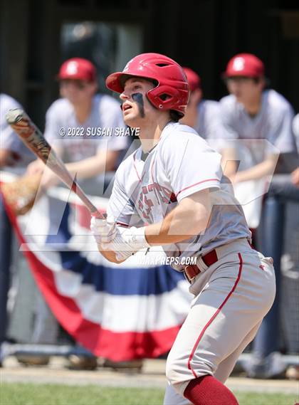 Thumbnail 3 in Deerfield Academy @ Phillips Exeter Academy (CNEPSBL Semifinal) photogallery.