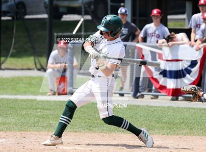 Thumbnail 2 in Deerfield Academy @ Phillips Exeter Academy (CNEPSBL Semifinal) photogallery.