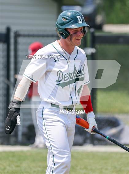 Thumbnail 3 in Deerfield Academy @ Phillips Exeter Academy (CNEPSBL Semifinal) photogallery.