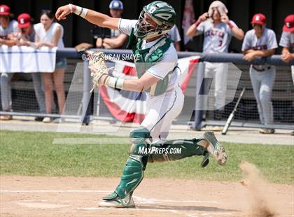 Thumbnail 2 in Deerfield Academy @ Phillips Exeter Academy (CNEPSBL Semifinal) photogallery.