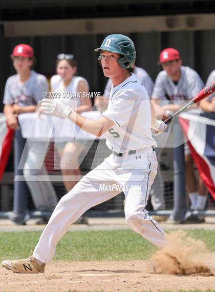 Thumbnail 3 in Deerfield Academy @ Phillips Exeter Academy (CNEPSBL Semifinal) photogallery.