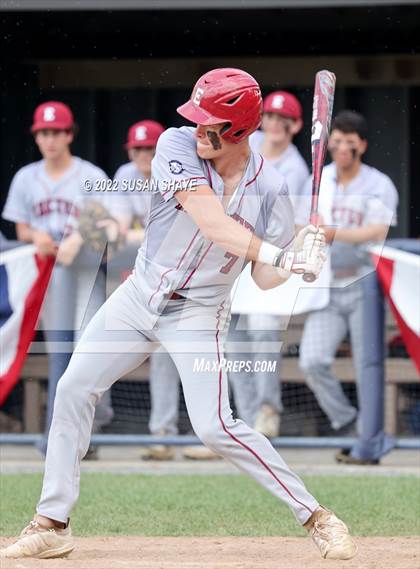 Thumbnail 3 in Deerfield Academy @ Phillips Exeter Academy (CNEPSBL Semifinal) photogallery.