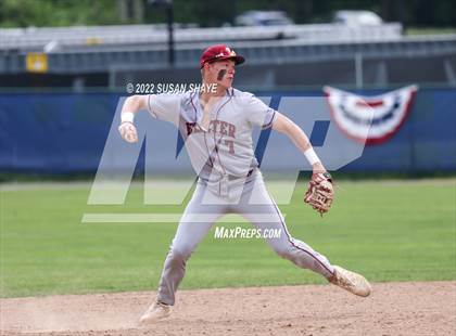 Thumbnail 1 in Deerfield Academy @ Phillips Exeter Academy (CNEPSBL Semifinal) photogallery.