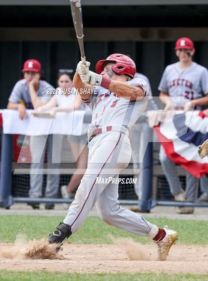 Thumbnail 1 in Deerfield Academy @ Phillips Exeter Academy (CNEPSBL Semifinal) photogallery.