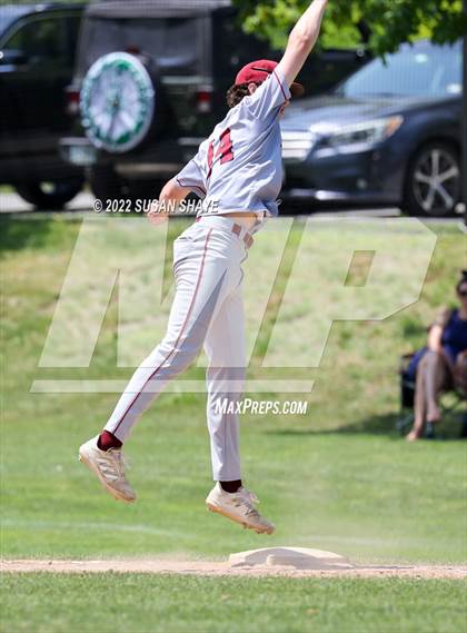 Thumbnail 2 in Deerfield Academy @ Phillips Exeter Academy (CNEPSBL Semifinal) photogallery.