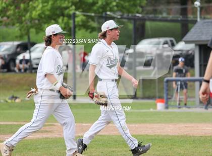 Thumbnail 3 in Deerfield Academy @ Phillips Exeter Academy (CNEPSBL Semifinal) photogallery.