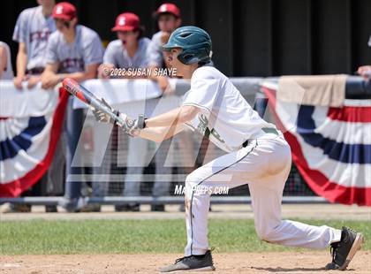 Thumbnail 2 in Deerfield Academy @ Phillips Exeter Academy (CNEPSBL Semifinal) photogallery.
