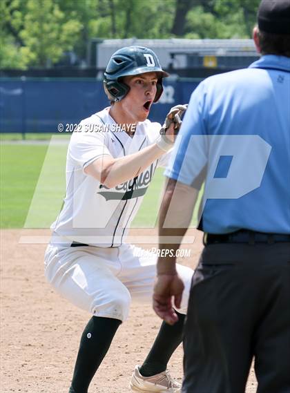 Thumbnail 1 in Deerfield Academy @ Phillips Exeter Academy (CNEPSBL Semifinal) photogallery.