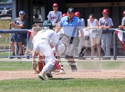 Thumbnail 3 in Deerfield Academy @ Phillips Exeter Academy (CNEPSBL Semifinal) photogallery.