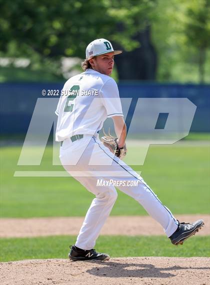 Thumbnail 2 in Deerfield Academy @ Phillips Exeter Academy (CNEPSBL Semifinal) photogallery.