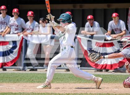 Thumbnail 1 in Deerfield Academy @ Phillips Exeter Academy (CNEPSBL Semifinal) photogallery.