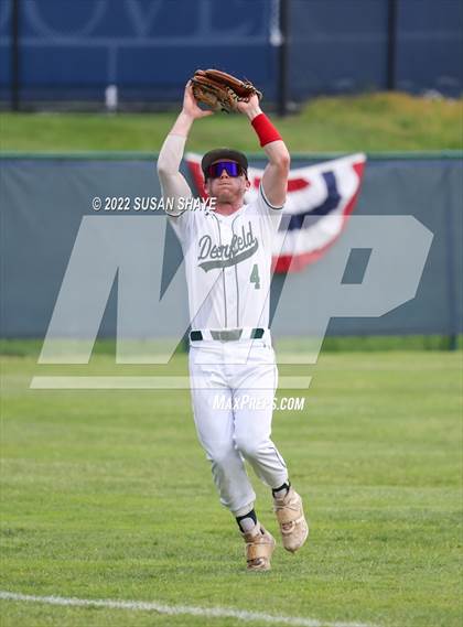 Thumbnail 2 in Deerfield Academy @ Phillips Exeter Academy (CNEPSBL Semifinal) photogallery.