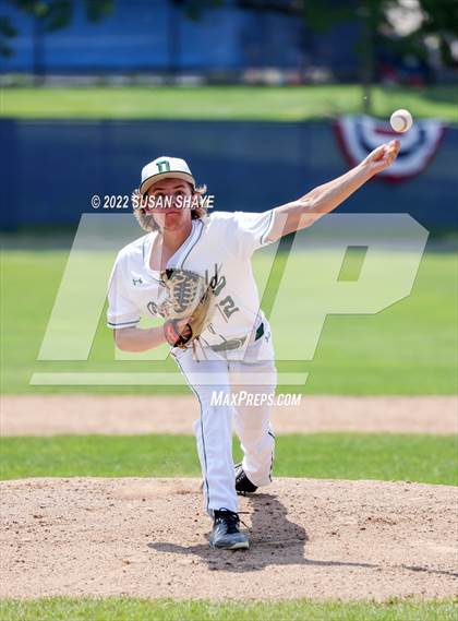 Thumbnail 2 in Deerfield Academy @ Phillips Exeter Academy (CNEPSBL Semifinal) photogallery.