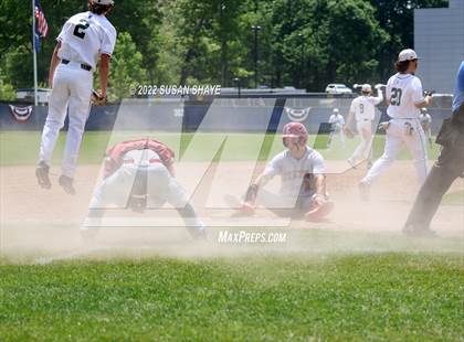 Thumbnail 1 in Deerfield Academy @ Phillips Exeter Academy (CNEPSBL Semifinal) photogallery.