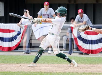 Thumbnail 1 in Deerfield Academy @ Phillips Exeter Academy (CNEPSBL Semifinal) photogallery.