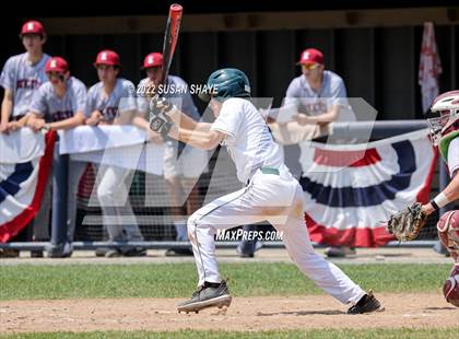 Thumbnail 2 in Deerfield Academy @ Phillips Exeter Academy (CNEPSBL Semifinal) photogallery.