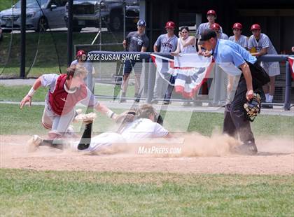 Thumbnail 1 in Deerfield Academy @ Phillips Exeter Academy (CNEPSBL Semifinal) photogallery.