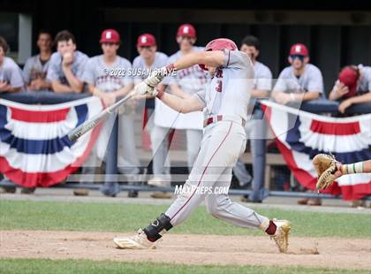 Thumbnail 2 in Deerfield Academy @ Phillips Exeter Academy (CNEPSBL Semifinal) photogallery.