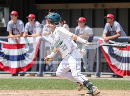 Thumbnail 1 in Deerfield Academy @ Phillips Exeter Academy (CNEPSBL Semifinal) photogallery.