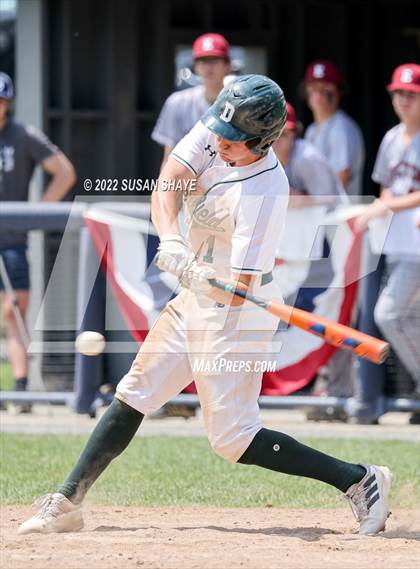 Thumbnail 3 in Deerfield Academy @ Phillips Exeter Academy (CNEPSBL Semifinal) photogallery.