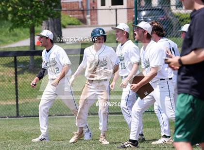 Thumbnail 1 in Deerfield Academy @ Phillips Exeter Academy (CNEPSBL Semifinal) photogallery.