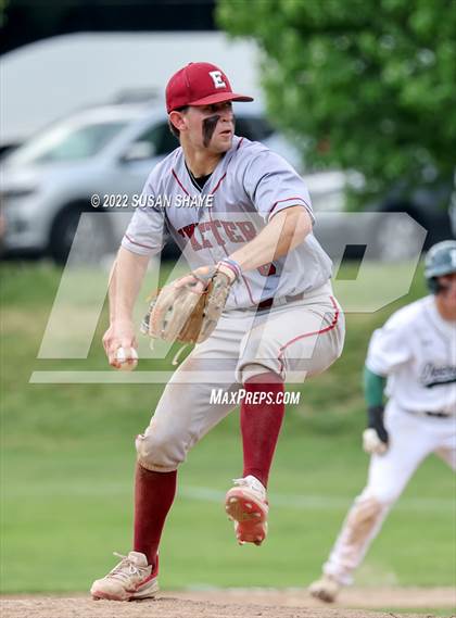 Thumbnail 3 in Deerfield Academy @ Phillips Exeter Academy (CNEPSBL Semifinal) photogallery.