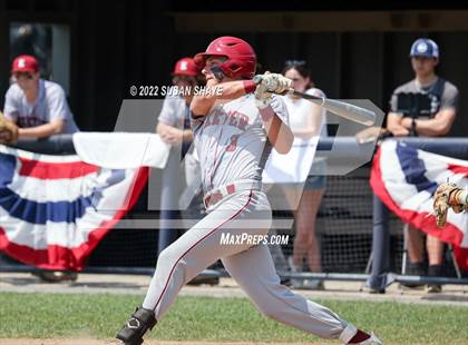 Thumbnail 3 in Deerfield Academy @ Phillips Exeter Academy (CNEPSBL Semifinal) photogallery.