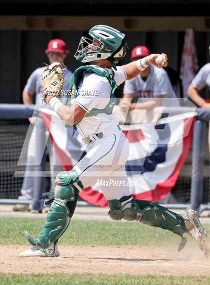Thumbnail 1 in Deerfield Academy @ Phillips Exeter Academy (CNEPSBL Semifinal) photogallery.