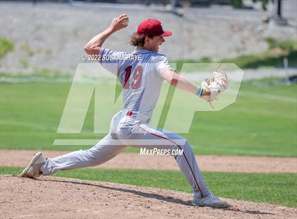 Thumbnail 3 in Deerfield Academy @ Phillips Exeter Academy (CNEPSBL Semifinal) photogallery.