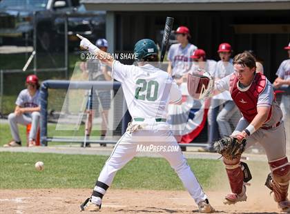 Thumbnail 2 in Deerfield Academy @ Phillips Exeter Academy (CNEPSBL Semifinal) photogallery.