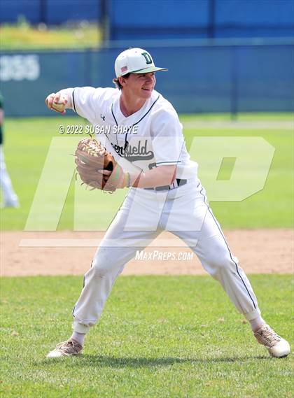 Thumbnail 3 in Deerfield Academy @ Phillips Exeter Academy (CNEPSBL Semifinal) photogallery.