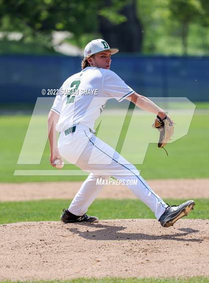 Thumbnail 3 in Deerfield Academy @ Phillips Exeter Academy (CNEPSBL Semifinal) photogallery.