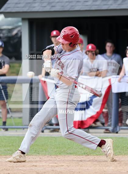 Thumbnail 1 in Deerfield Academy @ Phillips Exeter Academy (CNEPSBL Semifinal) photogallery.