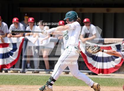 Thumbnail 1 in Deerfield Academy @ Phillips Exeter Academy (CNEPSBL Semifinal) photogallery.