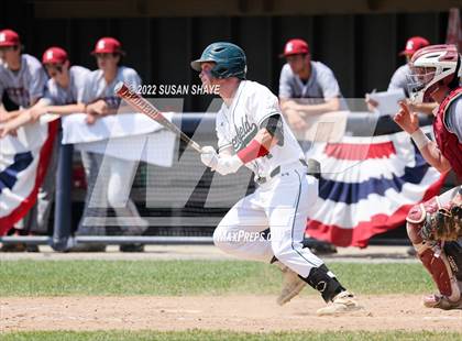 Thumbnail 3 in Deerfield Academy @ Phillips Exeter Academy (CNEPSBL Semifinal) photogallery.